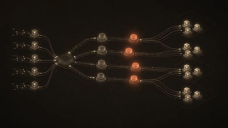 Healthcare Claims Platform — distributed system architecture